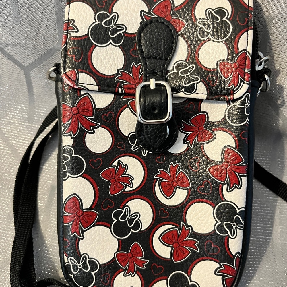 Disney Mickey Mouse Crossbody Bag